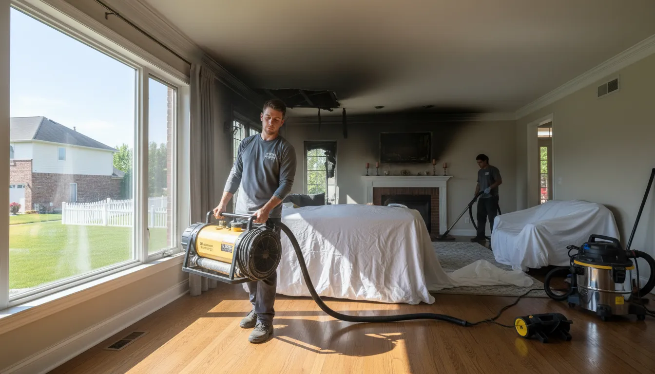 Trusted Emergency Board-Up for Mount Morris Homes & Businesses